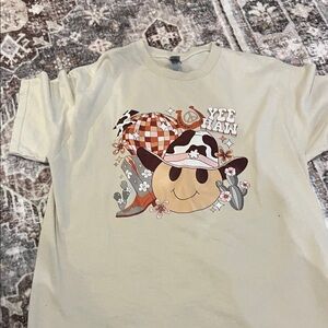 Yee Haw Graphic T-Shirt